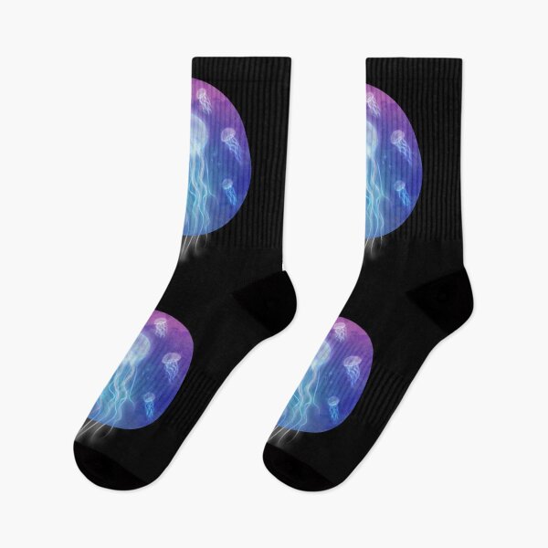 Item preview, Jellyfish - Inktober designed and sold by -DearTreehouse-.