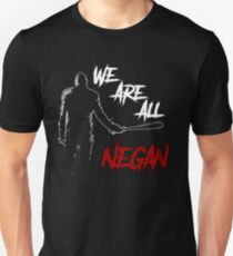 Negan Unisex T-Shirt
