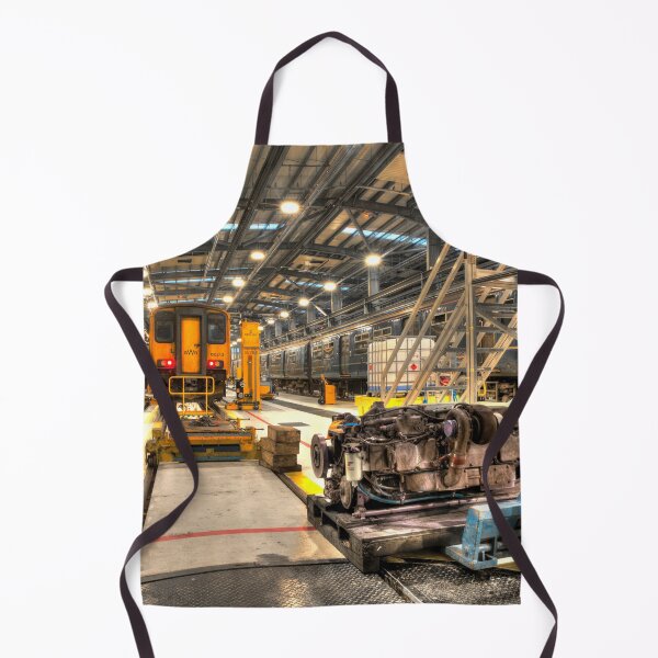 Item preview, Engine Shed designed and sold by hawkie.