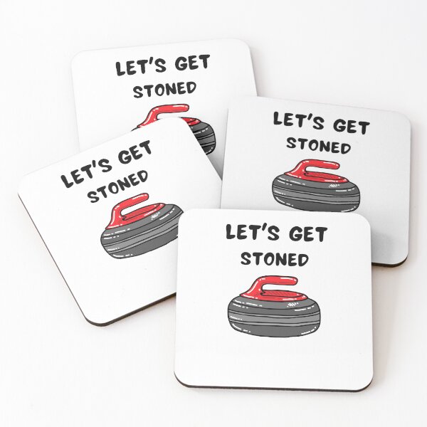 Item preview, Lets get stoned designed and sold by allaboutsportss.