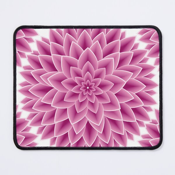 Item preview, Floral Abstract Art designed and sold by Ayesha Saleem.