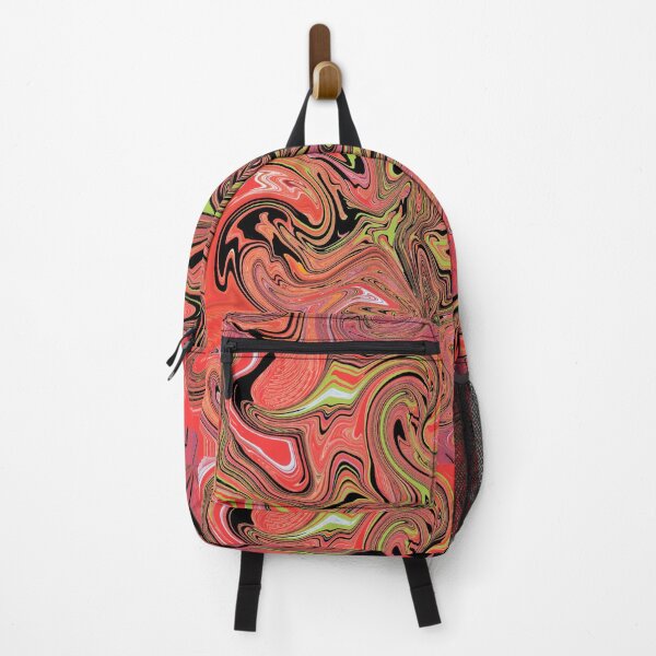 Item preview, Red abstract designed and sold by tintingouw.
