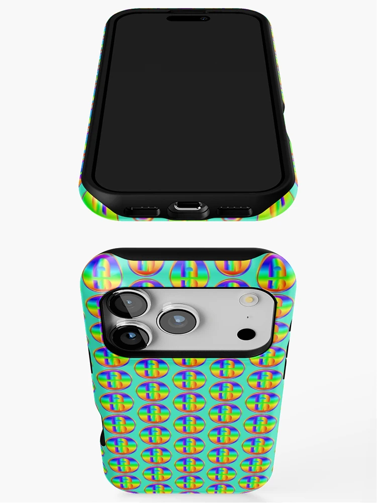 Thumbnail 3 of 4, iPhone Case, 5D designed and sold by InfinitePathArt.