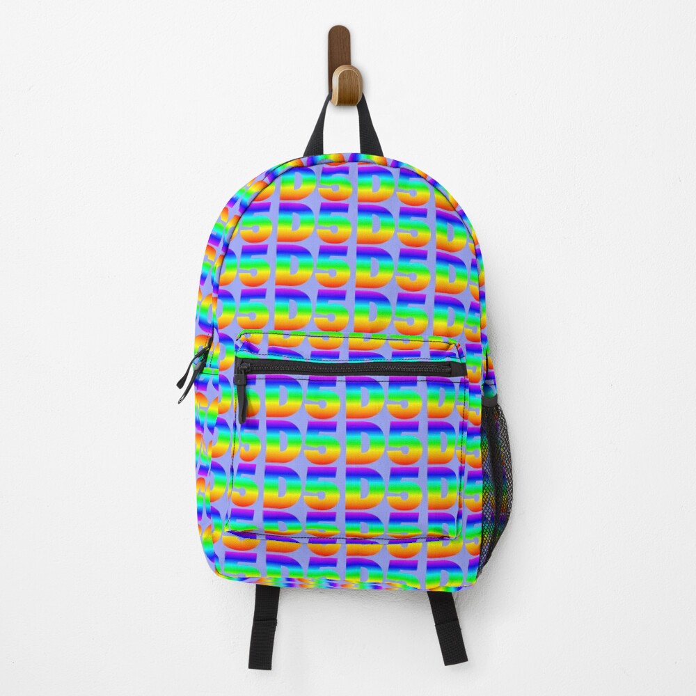 Item preview, Backpack designed and sold by InfinitePathArt.
