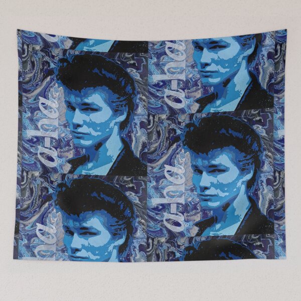 Item preview, Morten Harket designed and sold by Pip Pop Art.