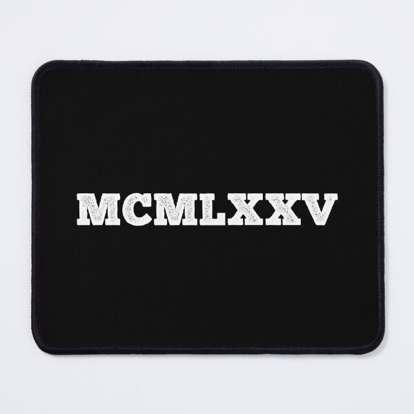 Item preview, 1975 Roman Numerals designed and sold by MSA-42.