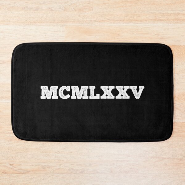 Item preview, 1975 Roman Numerals designed and sold by MSA-42.