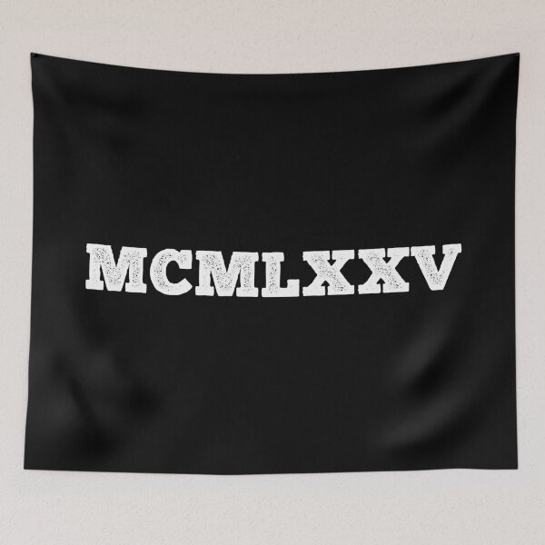 Item preview, 1975 Roman Numerals designed and sold by MSA-42.