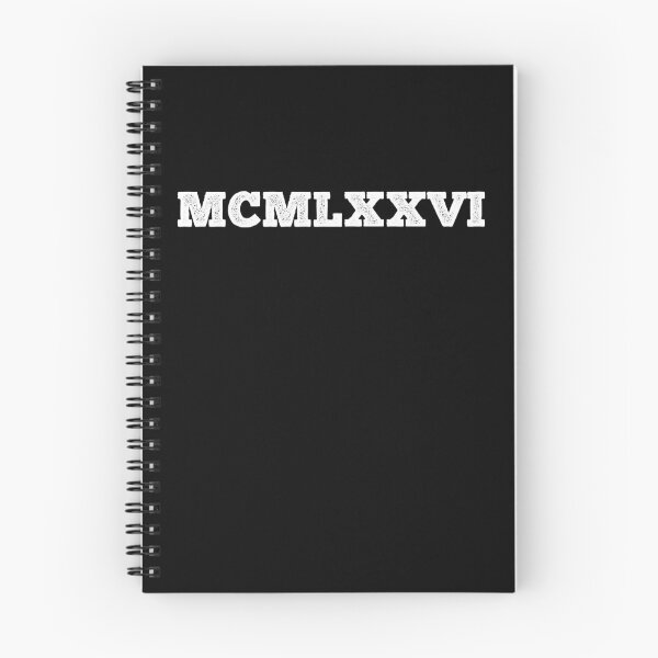 Item preview, 1976 Roman Numerals designed and sold by MSA-42.