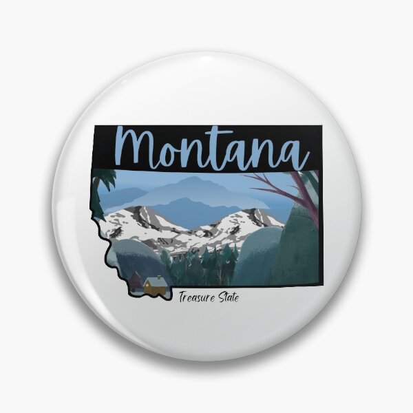 Item preview, Montana designed and sold by LadyBlanca.