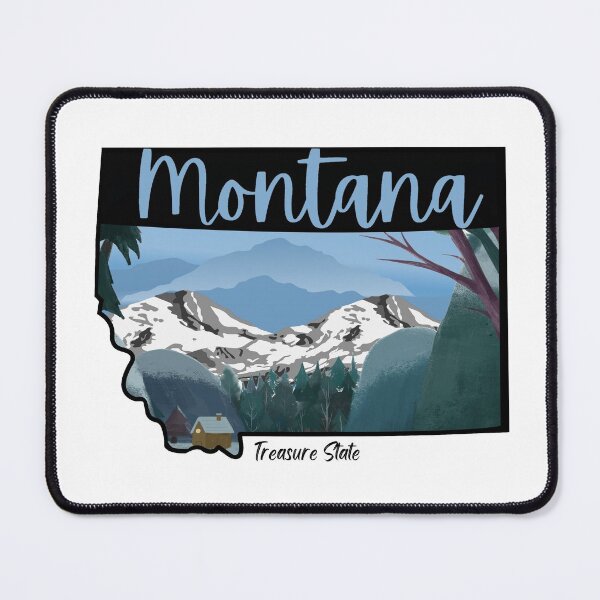 Item preview, Montana designed and sold by LadyBlanca.