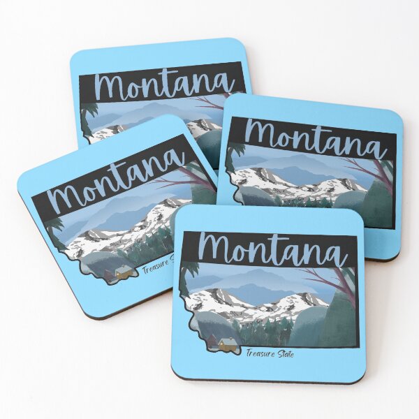 Item preview, Montana designed and sold by LadyBlanca.
