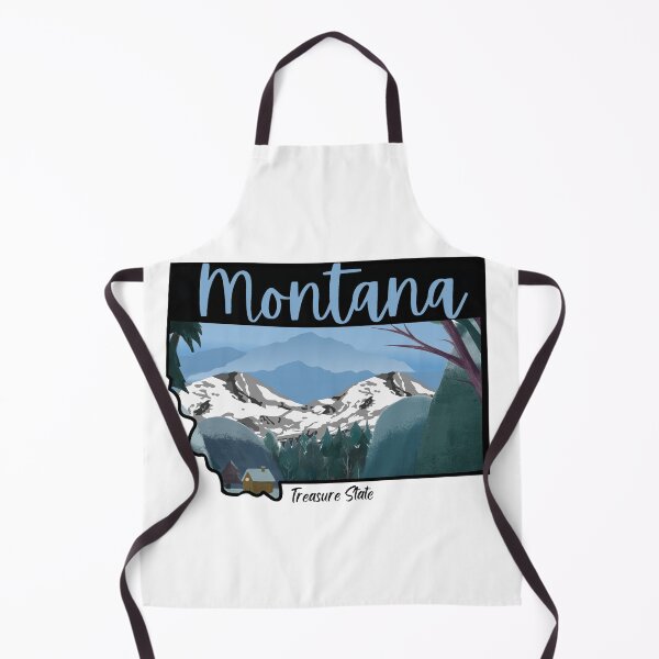 Item preview, Montana designed and sold by LadyBlanca.