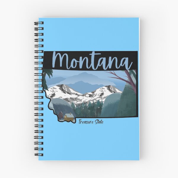 Item preview, Montana designed and sold by LadyBlanca.