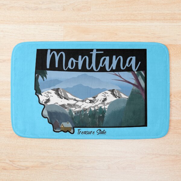 Item preview, Montana designed and sold by LadyBlanca.