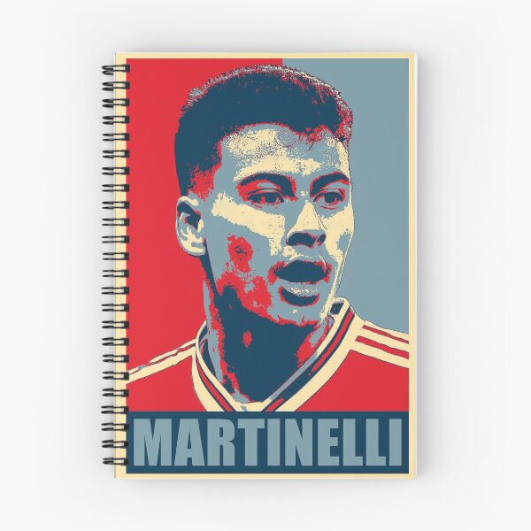 Item preview, Gabriel Martinelli designed and sold by Rennieshop.