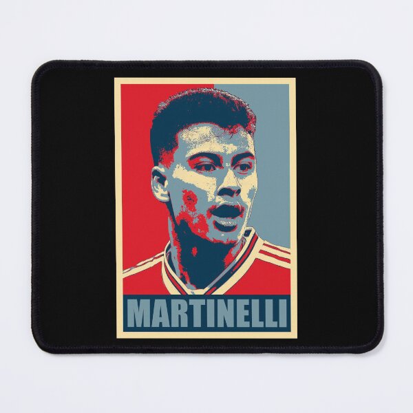 Item preview, Gabriel Martinelli designed and sold by Rennieshop.