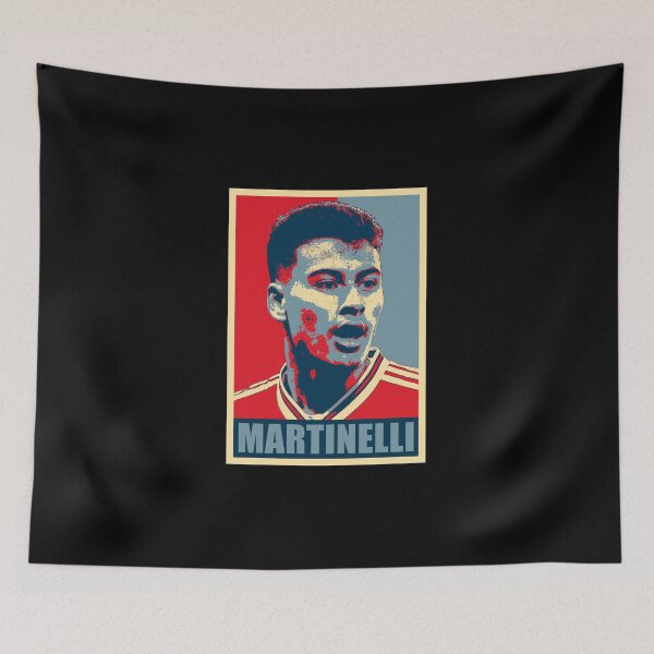 Item preview, Gabriel Martinelli designed and sold by Rennieshop.