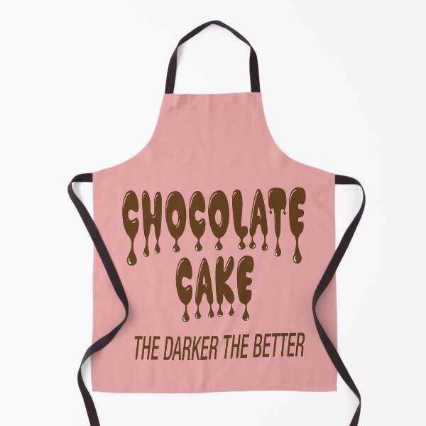 Item preview, CHOCOLATE CAKE DAY the darker the better designed and sold by BahaaIB.