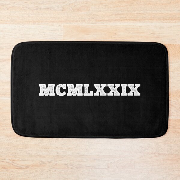 Item preview, 1979 Roman Numerals designed and sold by MSA-42.