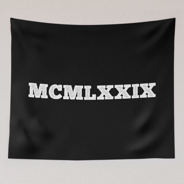Item preview, 1979 Roman Numerals designed and sold by MSA-42.