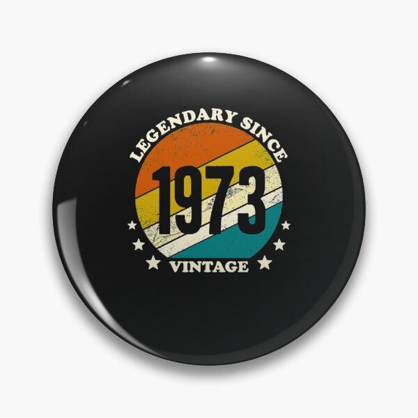 Item preview, Legendary since 1973 T-Shirt designed and sold by DanyellRodgers.