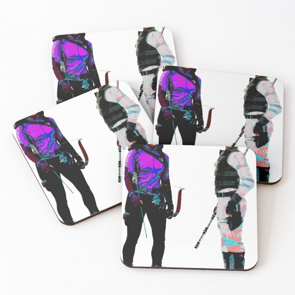 Item preview, kate and yelena popart designed and sold by LondownDesign.