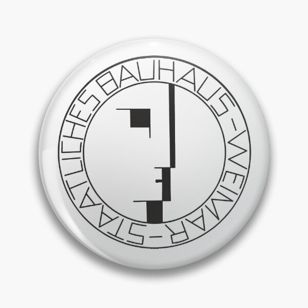 Item preview, Bauhaus Logo designed and sold by Onodera.