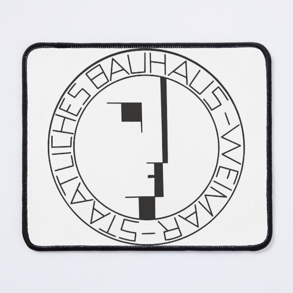 Item preview, Bauhaus Logo designed and sold by Onodera.