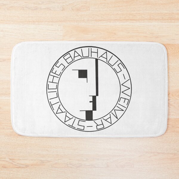 Item preview, Bauhaus Logo designed and sold by Onodera.