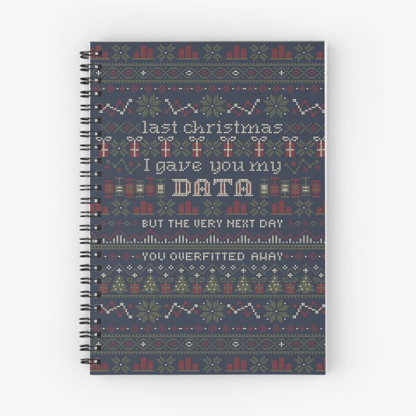 Item preview, La pasada Navidad te di mis datos designed and sold by visualizards.