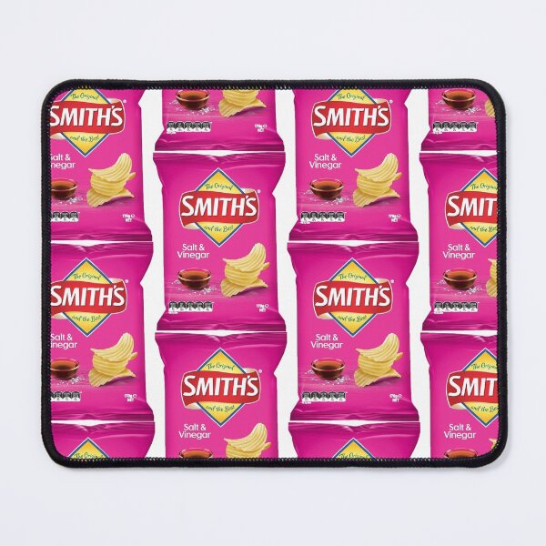 Item preview, Smiths Chips - Salt and Vinegar designed and sold by Mazzakazoo.