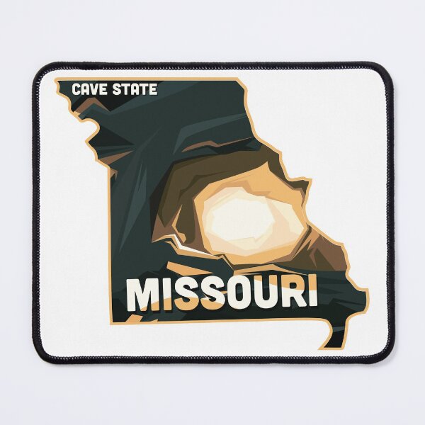Item preview, Missouri state - Missouri lover - Missouri caves gift idea - Missouri home state  designed and sold by anodyle.