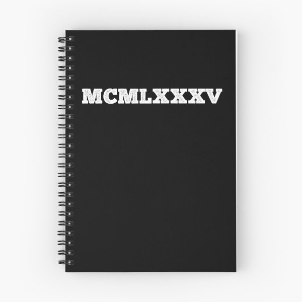 Item preview, 1985 Roman Numerals designed and sold by MSA-42.