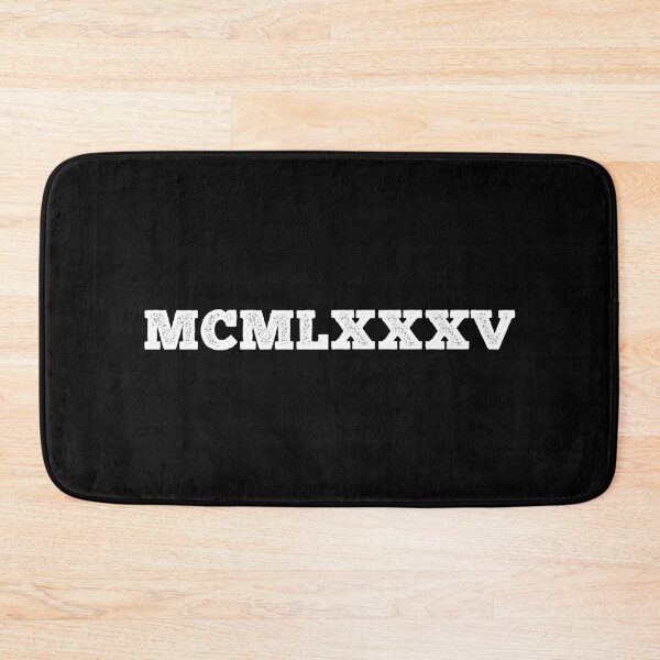 Item preview, 1985 Roman Numerals designed and sold by MSA-42.