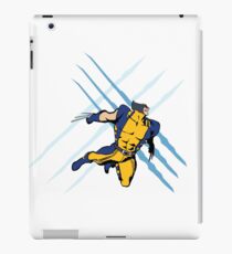 WEAPON X iPad Case/Skin