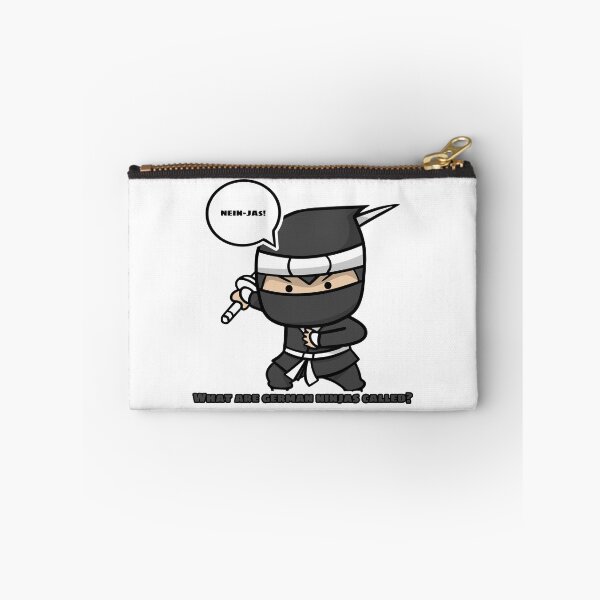 Item preview, Cute Ninja | Ninja Puns designed and sold by Orlandloo.