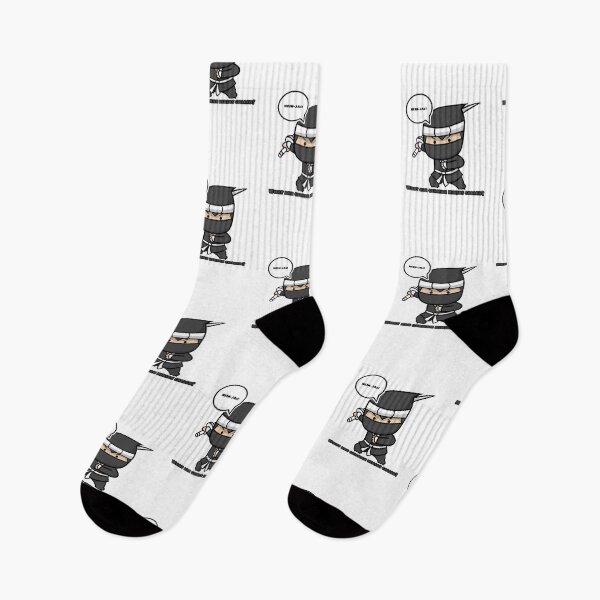 Item preview, Cute Ninja | Ninja Puns designed and sold by Orlandloo.