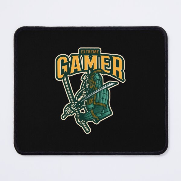 Item preview, Extreme Gamer with Ancestral Samurai designed and sold by PRIVARSHU.