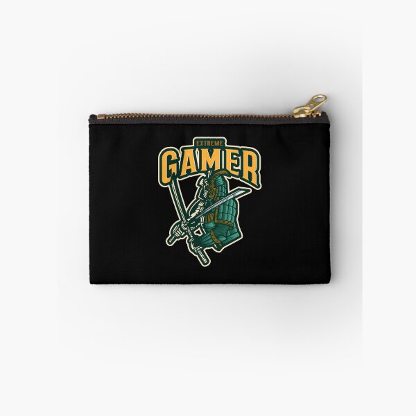 Item preview, Extreme Gamer with Ancestral Samurai designed and sold by PRIVARSHU.