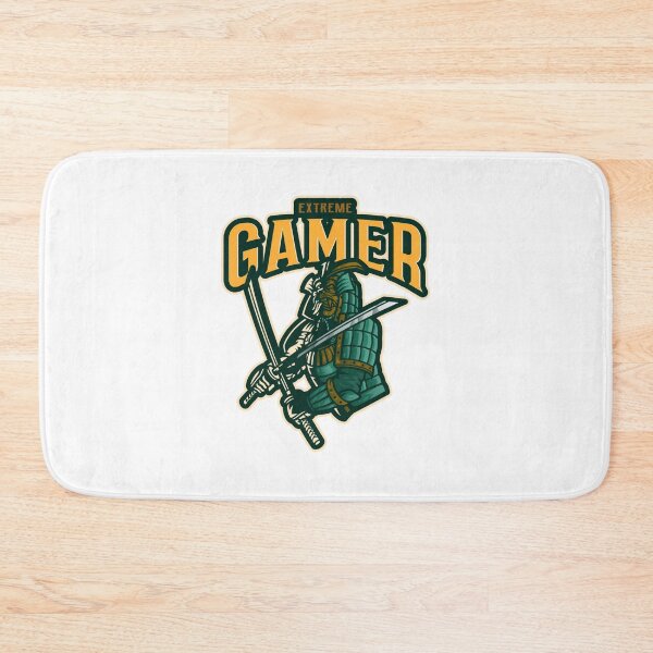 Item preview, Extreme Gamer with Ancestral Samurai designed and sold by PRIVARSHU.