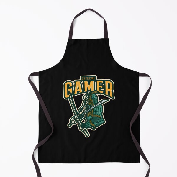 Item preview, Extreme Gamer with Ancestral Samurai designed and sold by PRIVARSHU.