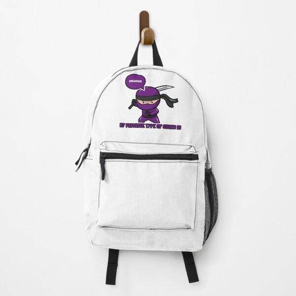 Item preview, Cute Ninja | Ninja Sneakers | Ninja Puns designed and sold by Orlandloo.