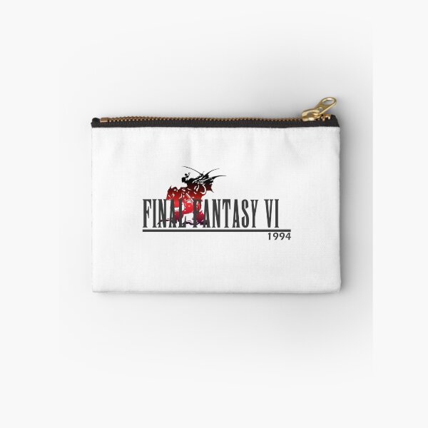 Item preview, Final Fantasy 6 Logo designed and sold by MaxiPower.