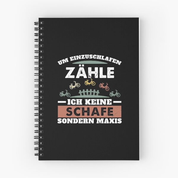 Artikelvorschau, Um Einzuschlafen Zähle Ich Keine Schafe Sondern Maxis entworfen und verkauft von StrongShirts.