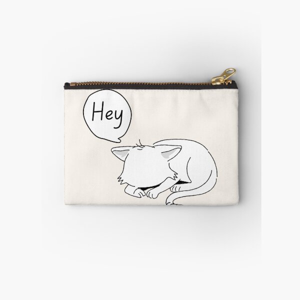 Item preview,  Cat Says Hey 3 designed and sold by Nesro34.
