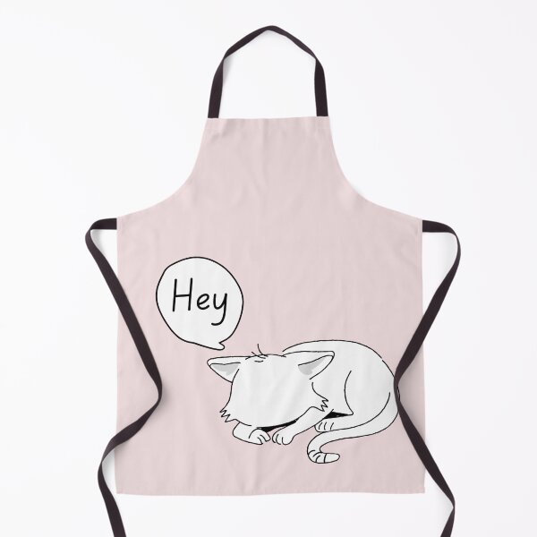 Item preview,  Cat Says Hey 3 designed and sold by Nesro34.