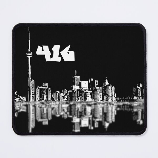 Item preview, Toronto Skyline designed and sold by Memelord2022.