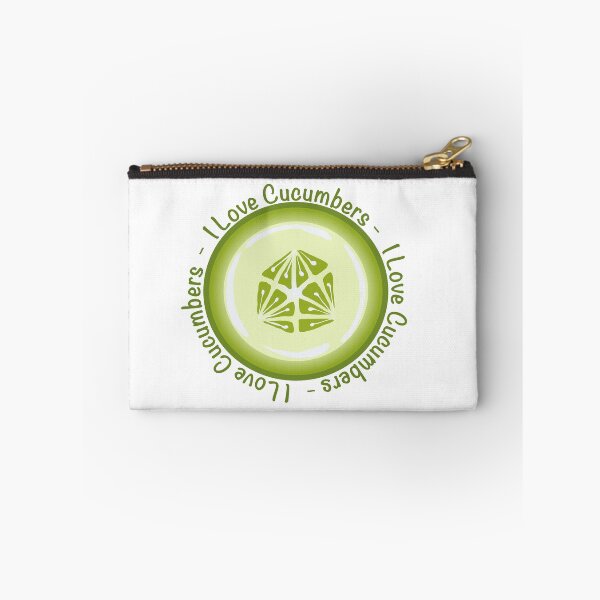 Item preview, I Love Cucumbers designed and sold by MadeByKarlsen.