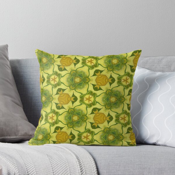 Item preview, Shameless Pattern design from Sunflowers designed and sold by portokalis.